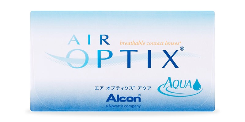 air optix aqua 6