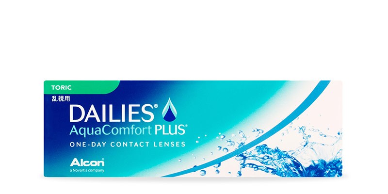 dailies aquacomfort plus toric