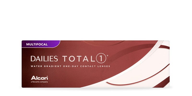 DAILIES TOTAL1® Multifocal 30 PK