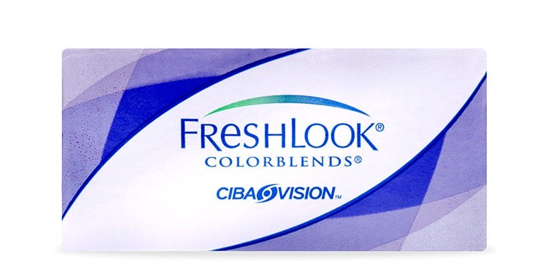 FreshLook® COLORBLENDS® 6 Pack