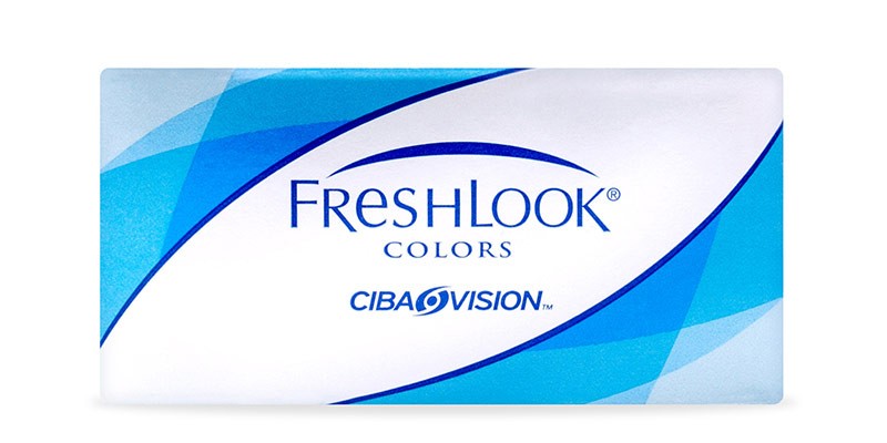FreshLook® COLORS 6 Pack