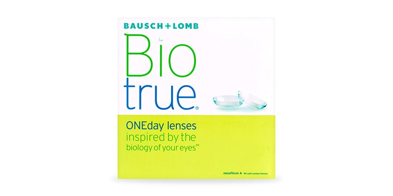 Biotrue 1-Day 90 Pack
