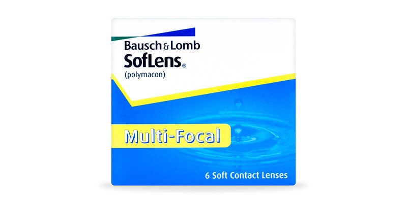 SofLens Multi-Focal 6 Pack