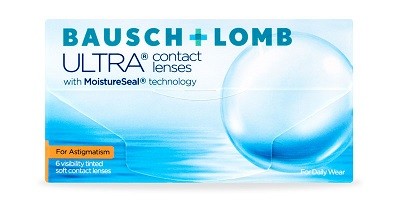 ULTRA for Astigmatism 6 Pack