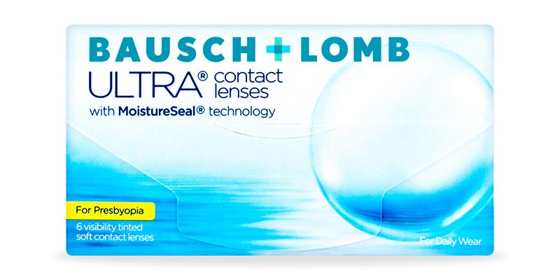 ULTRA for Presbyopia 6 Pack