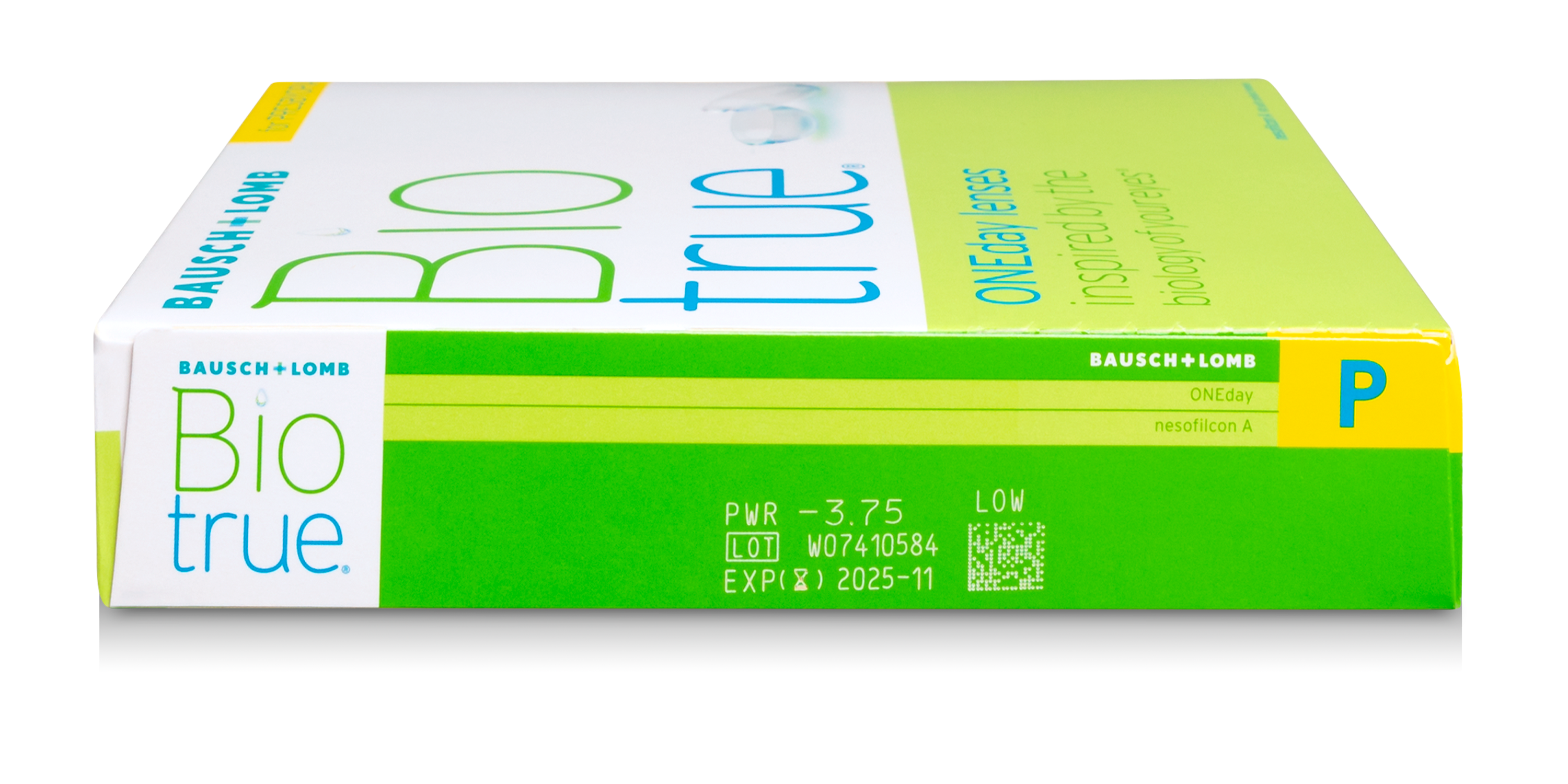 BIOTRUE ONEDAY FOR PRESBYOPIA, 90 PACK contact lenses details