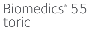 Biomedics Contact Lenses