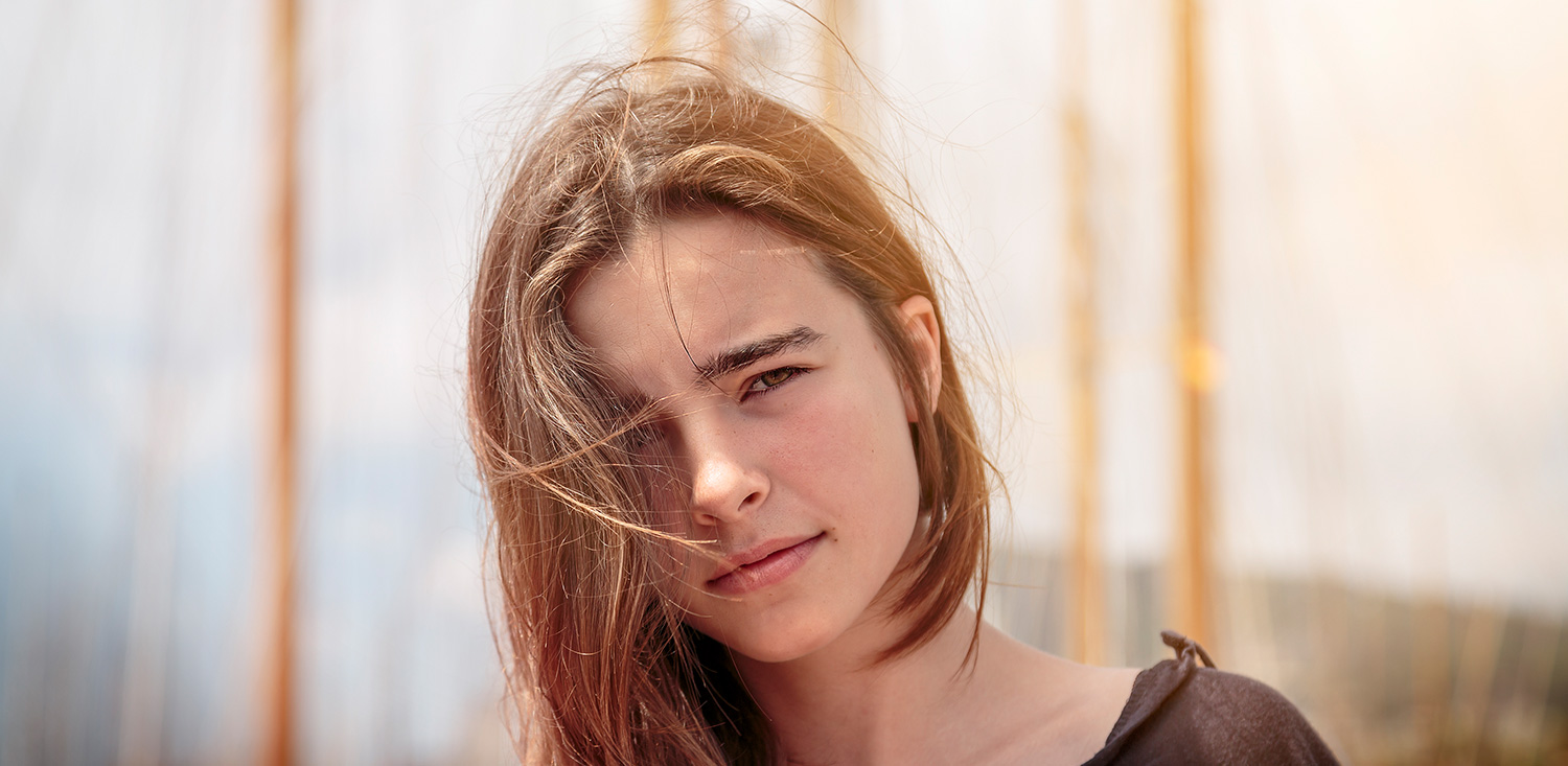 How to fix blurry contact lenses