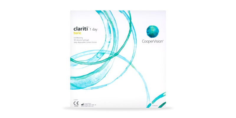 clariti 1 day toric