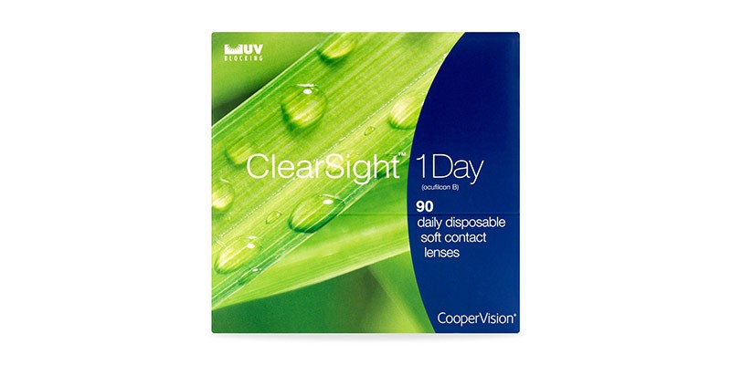 clearsight 1 day 90