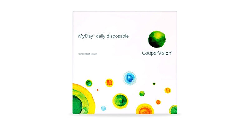 MyDay Daily Disposable 90, pack