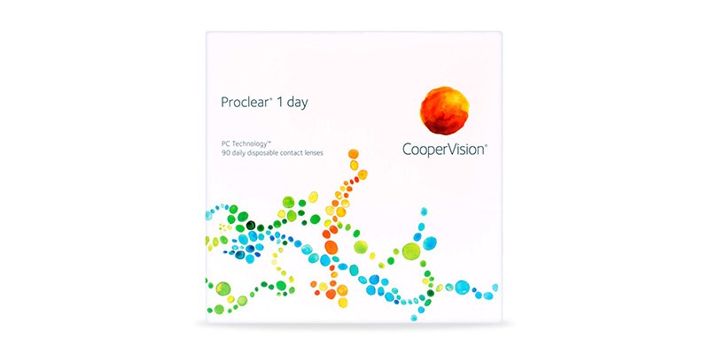 Proclear 1-Day 90 Pack