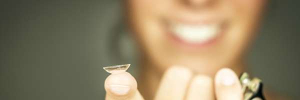 common contact lens mishaps