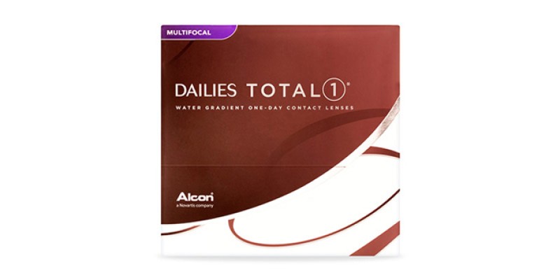 Dailies Total1® Multifocal, 90 pack