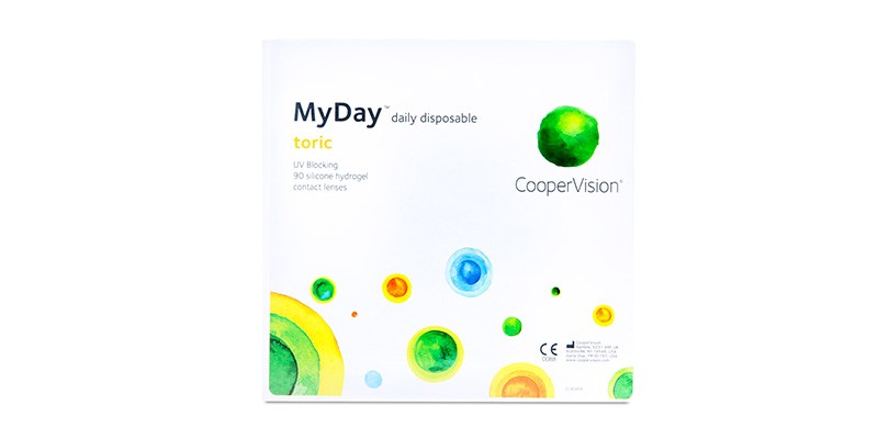 myday toric 90 pk