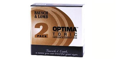 Optima Toric 2 Pack