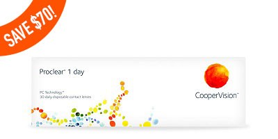 order daily contact lenses