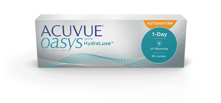 acuvue oasys 1 day