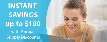 Save on contact lenses when you shop ContactsDirect with your Superior Vision insurance.