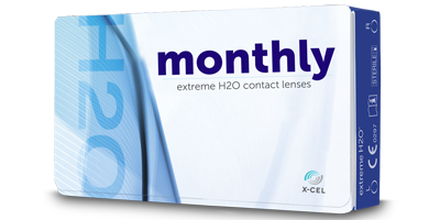 Extreme H2O Monthly 6 Pack