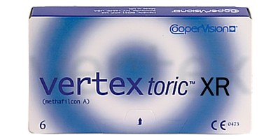 vertex toric xr 6