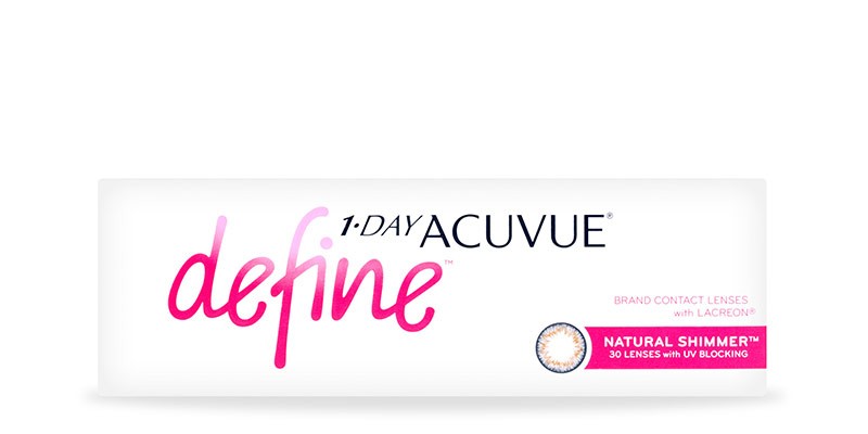 1 day acuvue define