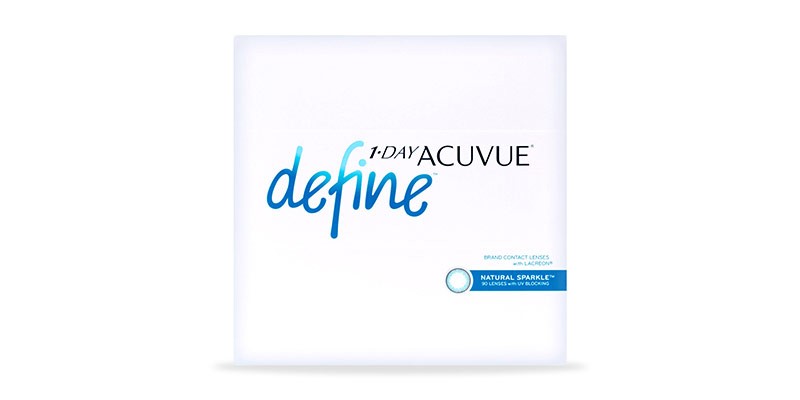 1 day acuvue define