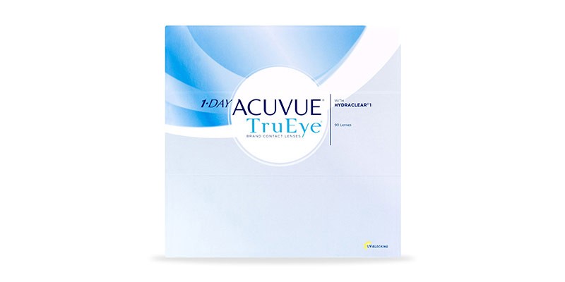 1 day acuvue trueye